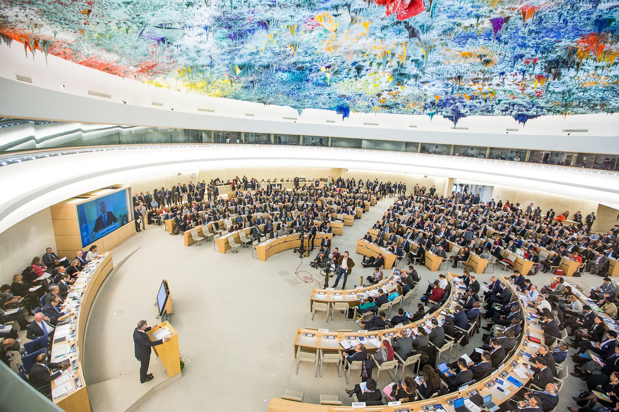 Education and Academia Welcomes Human Rights Council Resolution on Education and Democracy